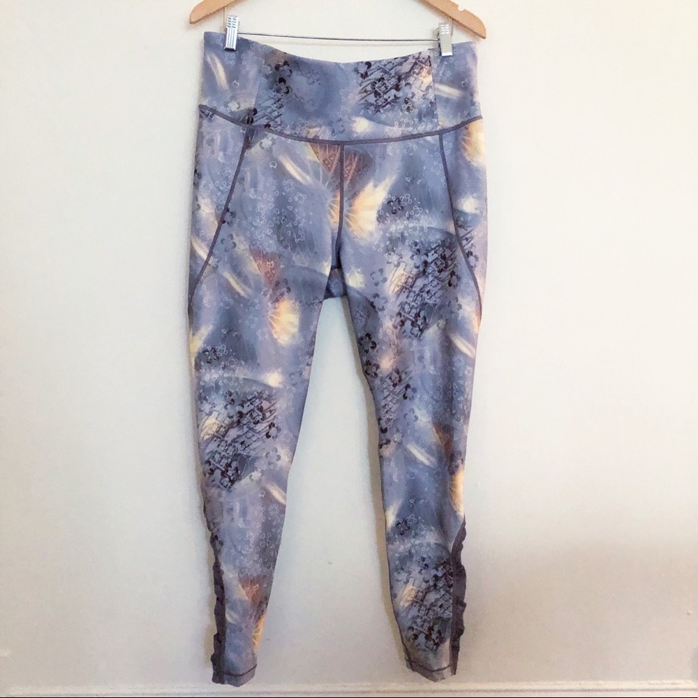 CALIA Tight Fit XL Leggings High-Waisted NWT